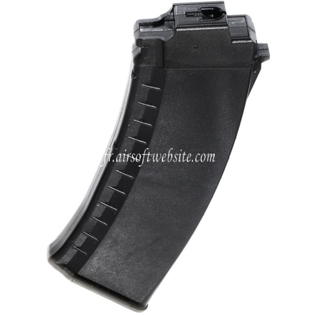 Battleaxe 70 Billes Mid-Cap Chargeur Convient pour Tokyo Marui Next Gen Gen2 AK Série EBB Fusil Airsoft