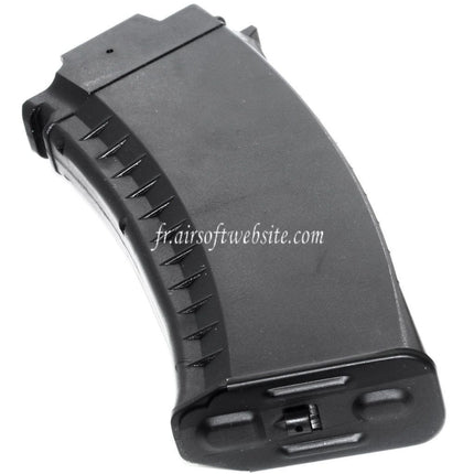 Battleaxe 70 Billes Mid-Cap Chargeur Convient pour Tokyo Marui Next Gen Gen2 AK Série EBB Fusil Airsoft