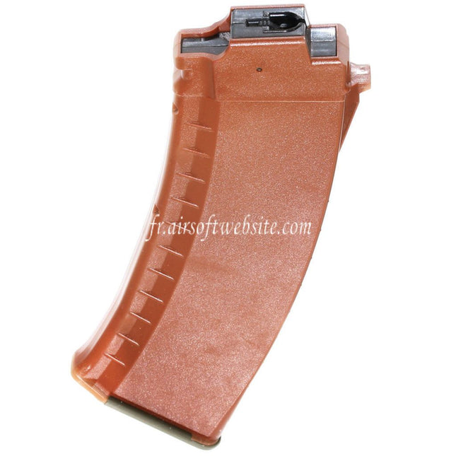 Battleaxe 70 Billes Mid-Cap Chargeur Convient pour Tokyo Marui Next Gen Gen2 AK Série EBB Fusil Airsoft