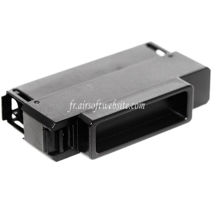 CYMA 20 Billes Chargeur Convient pour CYMA M40A3 Air-Cocking Bolt Action Sniper Fusil Airsoft Noir