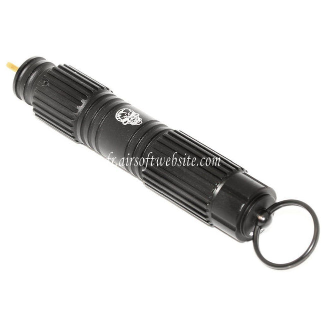 APS Hakkotsu CNC 12g Co2 Portable Chargeur Rapide Chargement Long Fileté