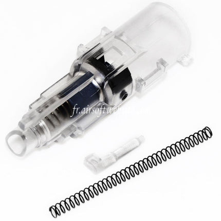 APS Aggrandize Buse Set Convient pour APS SHARK Black Hornet GBB Pistolet Airsoft