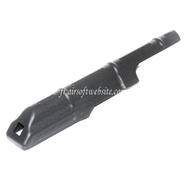 D-Boys Haut Boîtier Couverture Convient pour D-Boys Jing Gong JG Golden Eagle CYMA Tokyo Marui AK74 Série AEG Fusil Airsoft Noir