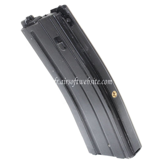 Airsoft Website 50 Billes Gaz Chargeur Convient pour Jing Gong JG Golden Eagle WA G&P M4A1 M4 Série GBB Fusil Noir