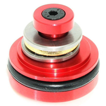 SHS 6-Hole Design Ball Bearing Mushroom Combi Silent Piston Tête Convient pour Version 2 V2 Vitesse Boîte AEG Vitesse Boîte Fusil Airsoft