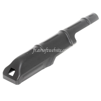 CYMA Haut Boîtier Couverture Convient pour Convient pour D-Boys Jing Gong JG Golden Eagle CYMA Tokyo Marui AK74 Série AEG Fusil Airsoft Noir