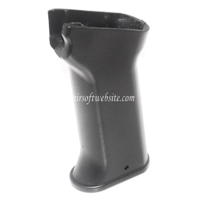 Airsoft Website Plastique Pistolet Poignée Convient pour AK74 Série AEG Fusil Noir