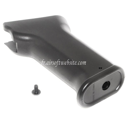 Airsoft Website Plastique Pistolet Poignée Convient pour AK74 Série AEG Fusil Noir