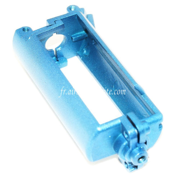 Airsoft Website Moteur Stand Montage Boîtier Convient pour G36 AK47 AK74 Série V3 Vitesse Boîte AEG Fusil Airsoft