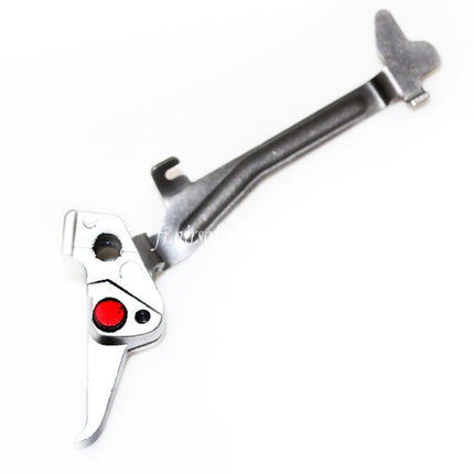 APS ZERO Gâchette avec Lever Sécurité Bouton Convient pour APS ACP Série GBB Pistolet Airsoft
