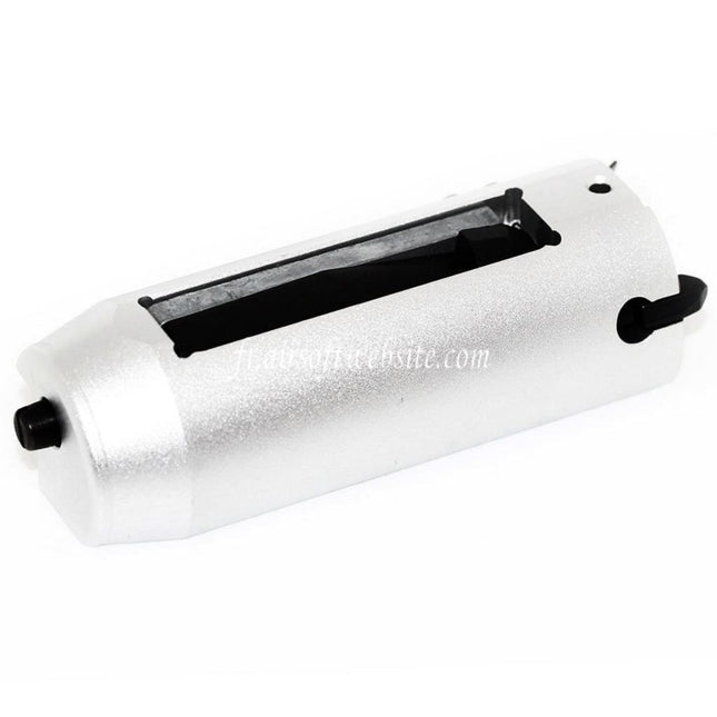 PPS CNC Aluminum Renforcé Culasse Set Convient pour PPS Tanaka M870 Shotguns Airsoft Argent
