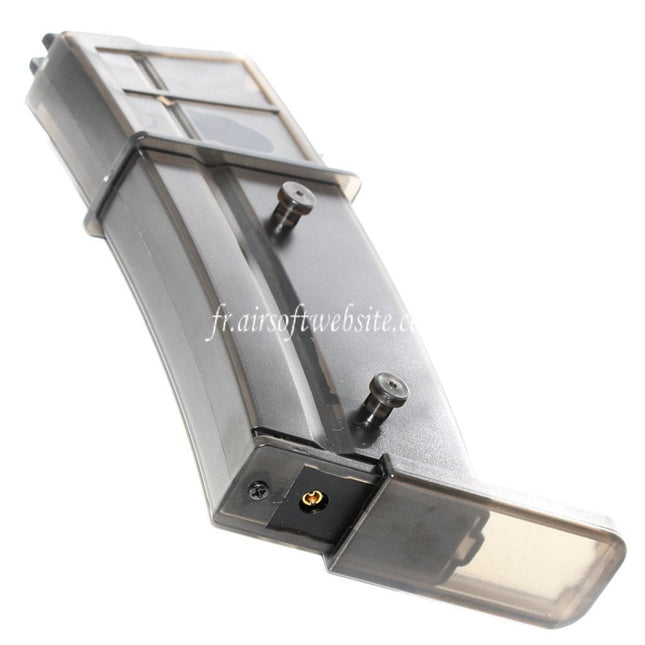 ARMY ARMAMENT 30 Billes Gaz Chargeur Convient pour R36 WE G39 G39C Série GBB Fusil Airsoft