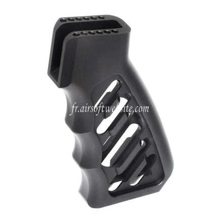 5KU CNC LWP Pistolet Poignée Convient pour CYMA CGS VFC WA M4 M16 Série GBB Fusil Airsoft