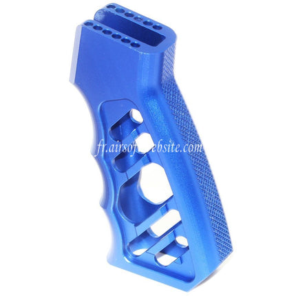 5KU CNC LWP Pistolet Poignée Convient pour CYMA CGS VFC WA M4 M16 Série GBB Fusil Airsoft