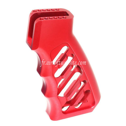 5KU CNC LWP Pistolet Poignée Convient pour CYMA CGS VFC WA M4 M16 Série GBB Fusil Airsoft