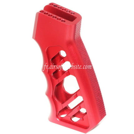 5KU CNC LWP Pistolet Poignée Convient pour CYMA CGS VFC WA M4 M16 Série GBB Fusil Airsoft