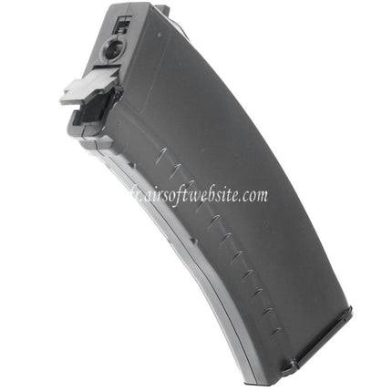 APS 500 Billes Plastique Hi-Cap Chargeur Convient pour AK Série AEG Fusil Airsoft