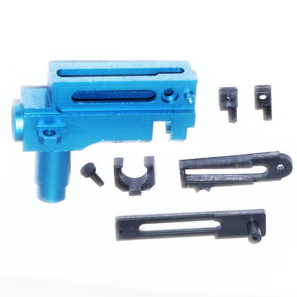 Airsoft Website CNC Aluminum Hop Up Chambre Set Convient pour V3 Vitesse Boîte Version 3 AK Série AEG Fusil Airsoft