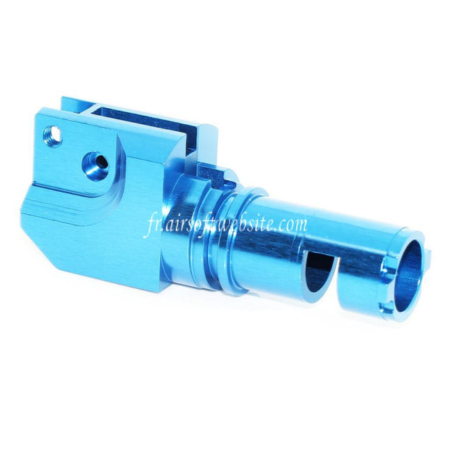 Airsoft Website CNC Aluminum Hop Up Chambre Set Convient pour Tokyo Marui G36 AEG