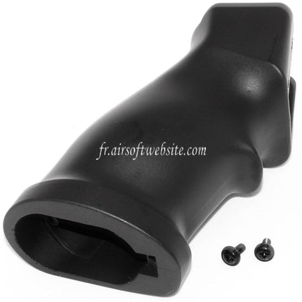 Airsoft Website Polymère SPR Pistolet Poignée Convient pour Tokyo Marui AR M4 Série AEG Fusil Noir
