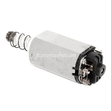 E&C Standard Long Type Moteur Convient pour M4 M16 MP5 G3 P90 Série V2 Vitesse Boîte AEG Fusil Airsoft