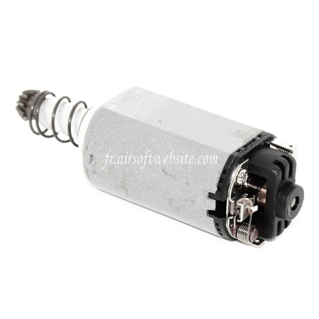 E&C Standard Long Type Moteur Convient pour M4 M16 MP5 G3 P90 Série V2 Vitesse Boîte AEG Fusil Airsoft