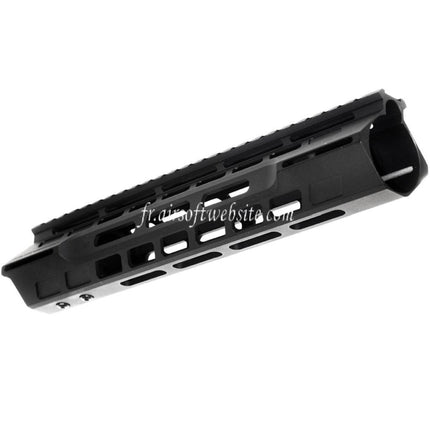 APS CNC 10 Pouces PER Phantom 3.0 M-LOK Rail de Garde-Main Convient pour APS CYMA G&P JG Tokyo Marui M4 M16 Série AEG Fusil Airsoft Noir