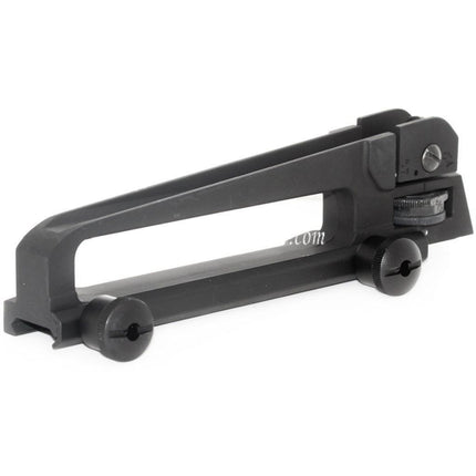 CYMA Full Métal Renforcé M4A1 Portage Poignée Convient pour M4 M16 Série AEG Fusil Airsoft Noir