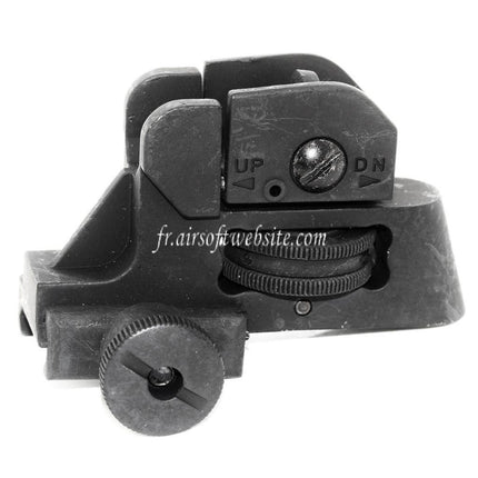 CYMA LMT L8A Style Tactical CQB Hausse Convient pour M4 M16 Série AEG Fusil Airsoft