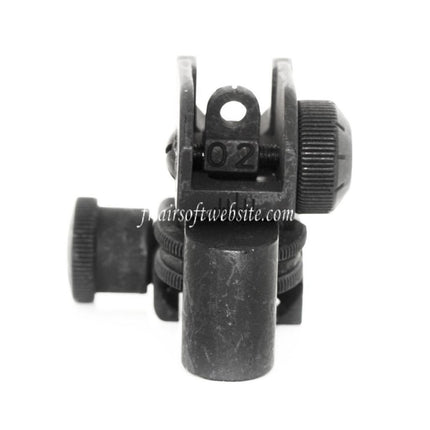 CYMA LMT L8A Style Tactical CQB Hausse Convient pour M4 M16 Série AEG Fusil Airsoft
