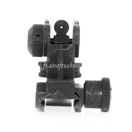 CYMA LMT L8A Style Tactical CQB Hausse Convient pour M4 M16 Série AEG Fusil Airsoft
