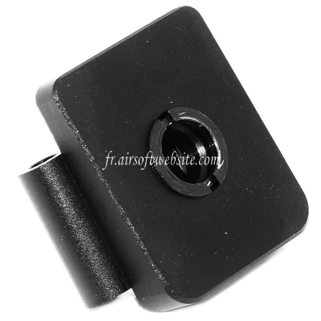 Airsoft Website Arrière QD Sangle Pivot Adaptateur Convient pour LCT VFC D-BOYS CYMA APS AKS74 Série AEG Fusil