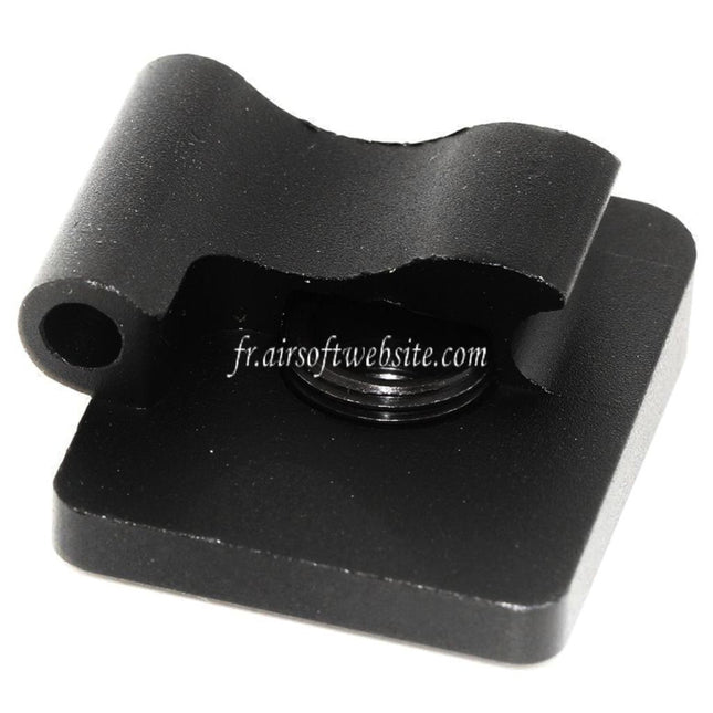 Airsoft Website Arrière QD Sangle Pivot Adaptateur Convient pour GHK AKS74 Série GBB Fusil