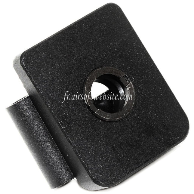 Airsoft Website Arrière QD Sangle Pivot Adaptateur Convient pour GHK AKS74 Série GBB Fusil