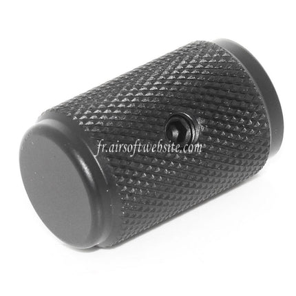 CYMA Chargement Poignée Bouton Convient pour CYMA AK Série AEG Fusil Airsoft Noir