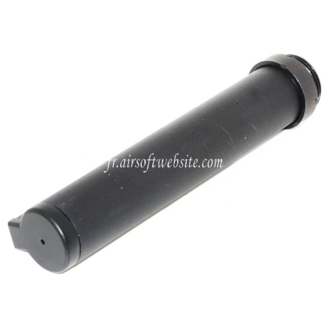 D-Boys 6-Positions Crosse Buffer Tube Convient pour M4 M16 Série AEG Fusil Airsoft Noir