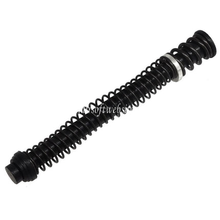 APS Deux étapes Recul Ressort et Ressort Guide Convient pour APS ACP Série GBB Pistolets Airsoft