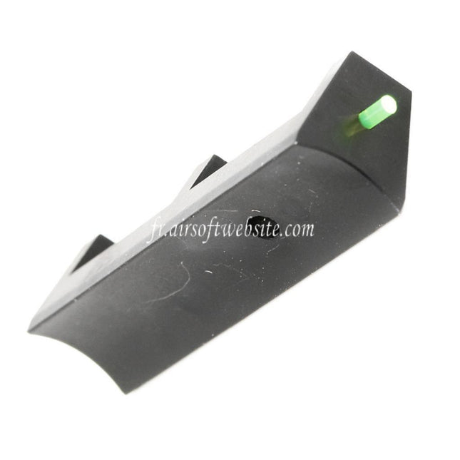 PPS Fibre Optique Guidon Convient pour PPS Tanaka M870 Shotgun Airsoft