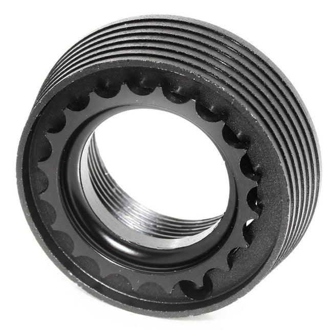 E&C M4CQB Anneau Delta avec Garde-Main Couvre Convient pour M4 M16 Série AEG Fusil Airsoft