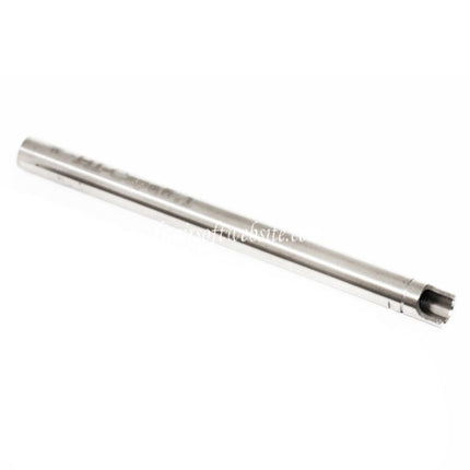 Airsoft Website 113mm 6.03mm Canon Interne Convient pour Tokyo Marui Hi-Capa 5.1 Série GBB Pistolet