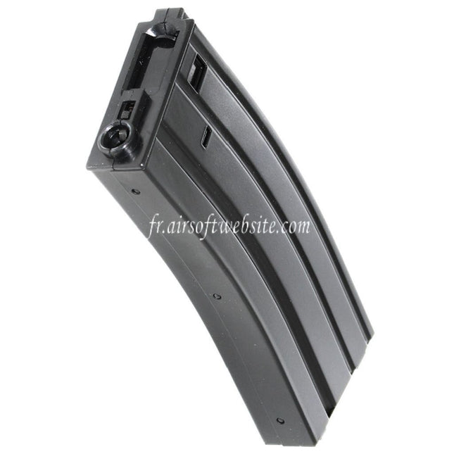 APS 300 Billes Hi-Cap Chargeur Convient pour M4 M16 Série AEG Fusil Airsoft Noir