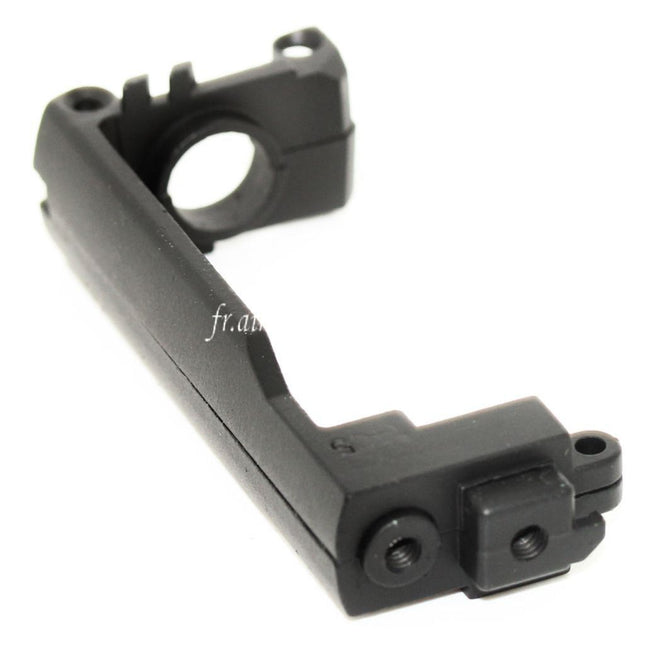 CYMA Métal Moteur Stand Montage Boîtier Convient pour G36 AK47 AK74 Série V3 Vitesse Boîte AEG Fusil Airsoft