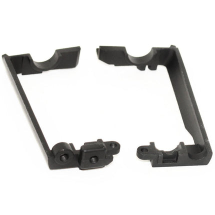 CYMA Métal Moteur Stand Montage Boîtier Convient pour G36 AK47 AK74 Série V3 Vitesse Boîte AEG Fusil Airsoft