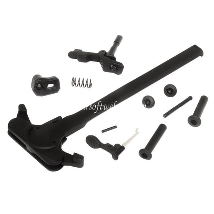 APS PEW Inscription Haut Bas Boîtier Convient pour V2 Version 2 Vitesse Boîte M4 M16 Série AEG Fusil Airsoft
