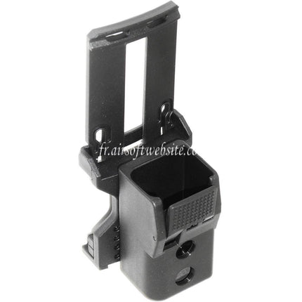 APS Quantum Mechanics Verrouillable Simple Chargeur Poche Convient pour G17 / G18C / G19 / G22 / G23 / G24 / G34 / G35 G-Série GBB Chargeur