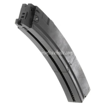 WELL Gaz Chargeur (Long/Court Type) Convient pour WELL G55 Maruzen MP5K Série GBB SMG Fusil Airsoft