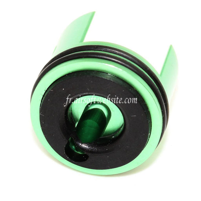 SHS Haute résistance Cylindre Culasse Convient pour Version 7 V7 M14 AEG Vitesse Boîte Fusil Airsoft