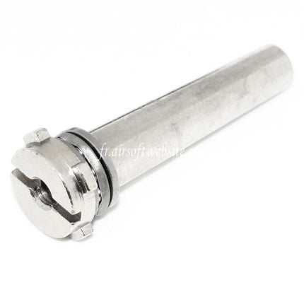 E&C Acier Inoxydable Ressort Guide Convient pour E&C Tokyo Marui Version 2 V2 QD AEG Vitesse Boîte Fusil Airsoft