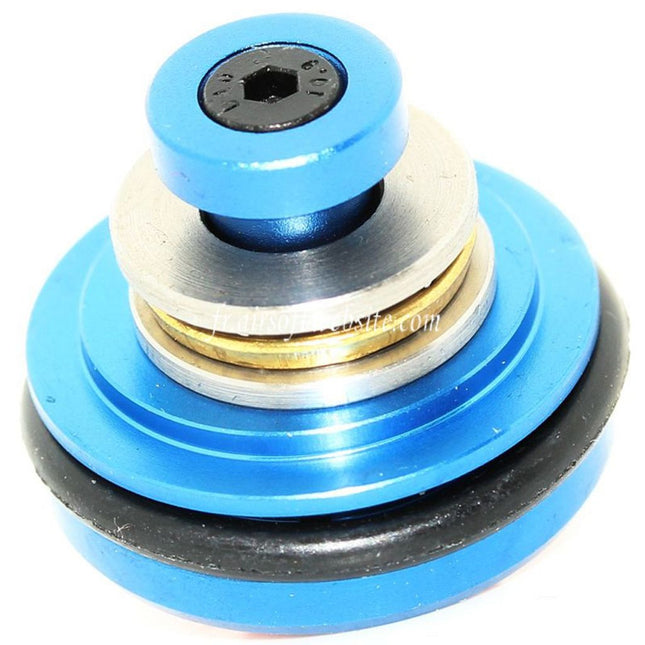 SHS Aluminum Ball Bearing Silent Piston Tête Convient pour Version 2 V2 AEG Vitesse Boîte Fusil Airsoft