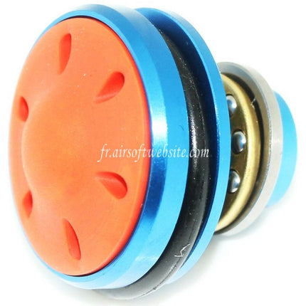 SHS Aluminum Ball Bearing Silent Piston Tête Convient pour Version 2 V2 AEG Vitesse Boîte Fusil Airsoft